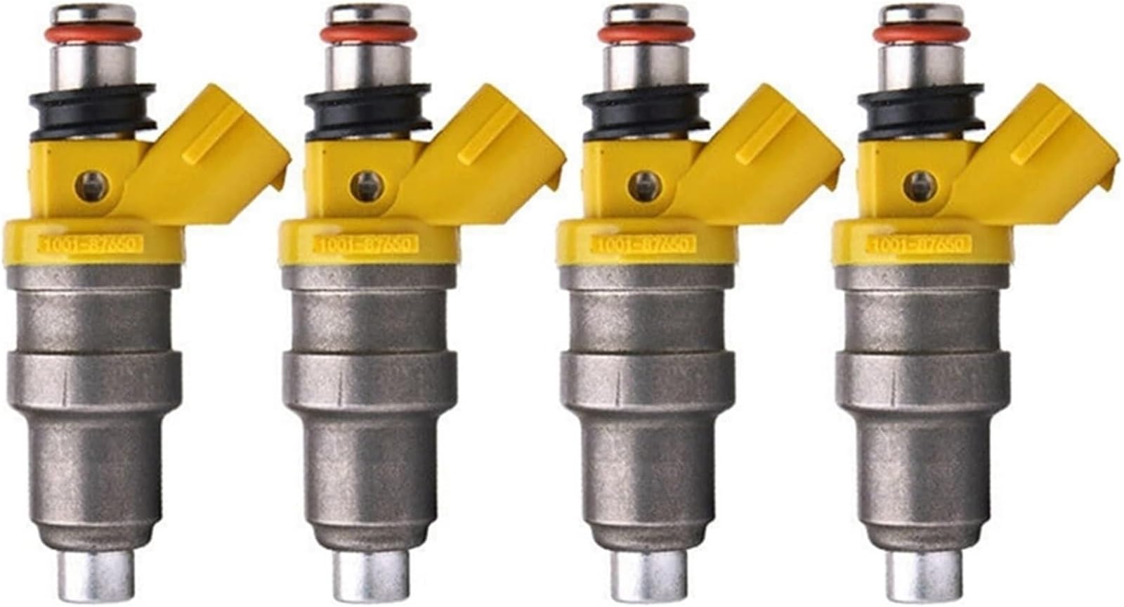WXSSH Einspritzdüse Für Toyota für Corolla für Supra MR2 4 Teile/Satz Hohe Impedanz Kraftstoff Injektor WXSSH Einspritzdüse Für Toyota für Corolla für Supra MR2 4 Teile/Satz Hohe Impedanz Kraftstoff Injektor von WXSSH