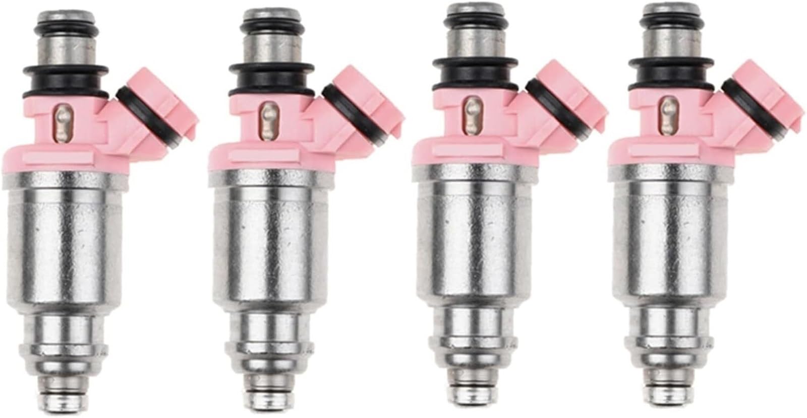 WXSSH Einspritzdüse Kraftstoff Injektor Für Landcruiser 1FZ-FE FZJ70 FZJ75 FZJ80 Kraftstoff Injektoren(4 pcs) von WXSSH