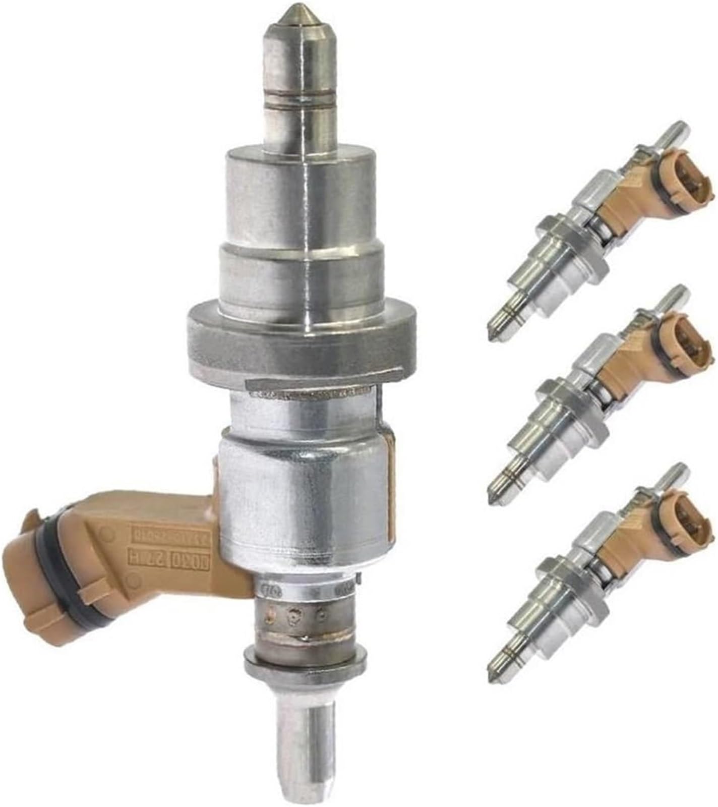 WXSSH Einspritzdüse Kraftstoff Injektor für IS250/220D 2,2 L für Diesel für Turbo 2005-Auto Injektor WXSSH Einspritzdüse Kraftstoff Injektor für IS250/220D 2,2 L für Diesel für Turbo 2005-Auto Injektor von WXSSH