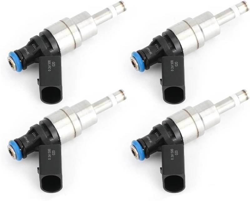 WXSSH Einspritzdüse Kraftstoff Injektor für Skoda für Octavia Kraftstoff Injektor für düse Auto Injektor von WXSSH