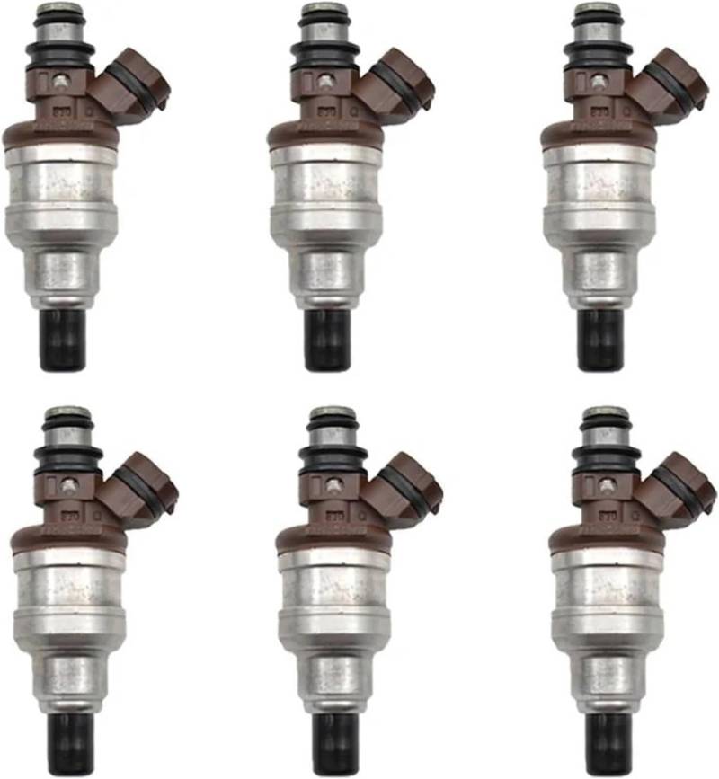 WXSSH Einspritzdüse Kraftstoff Injektor für Toyota für 4runner für hilux für Pickup Auto Injektor von WXSSH