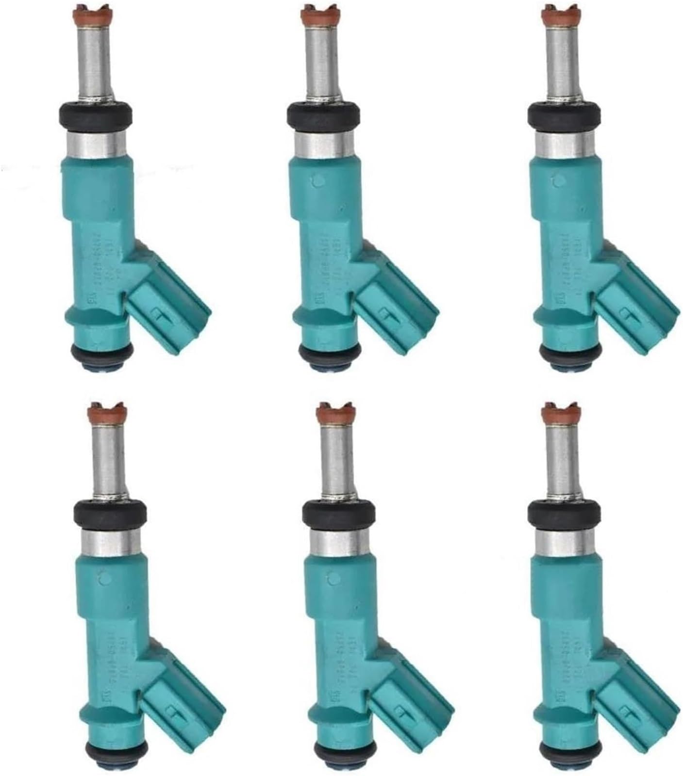 WXSSH Einspritzdüse Kraftstoff Injektor für Toyota für Camry für Highlander für Sienna für Scion TC WXSSH Einspritzdüse Kraftstoff Injektor für Toyota für Camry für Highlander für Sienna für Scion TC von WXSSH
