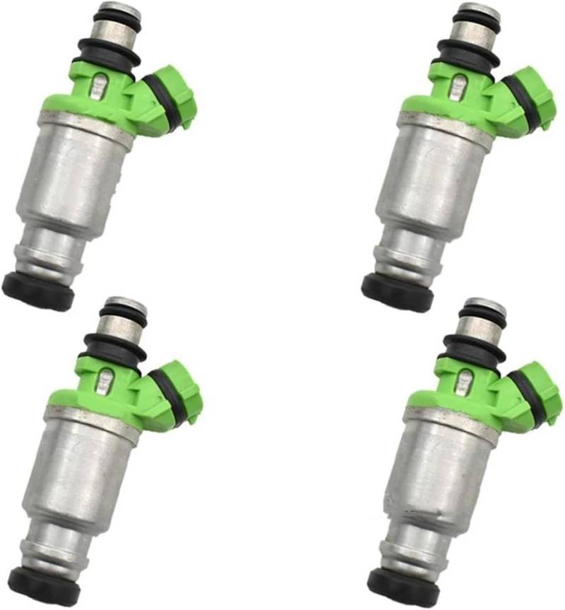 WXSSH Einspritzdüse Kraftstoff Injektor für Toyota für Corona 1,6 L RHD 4AFE 1996-2001 von WXSSH