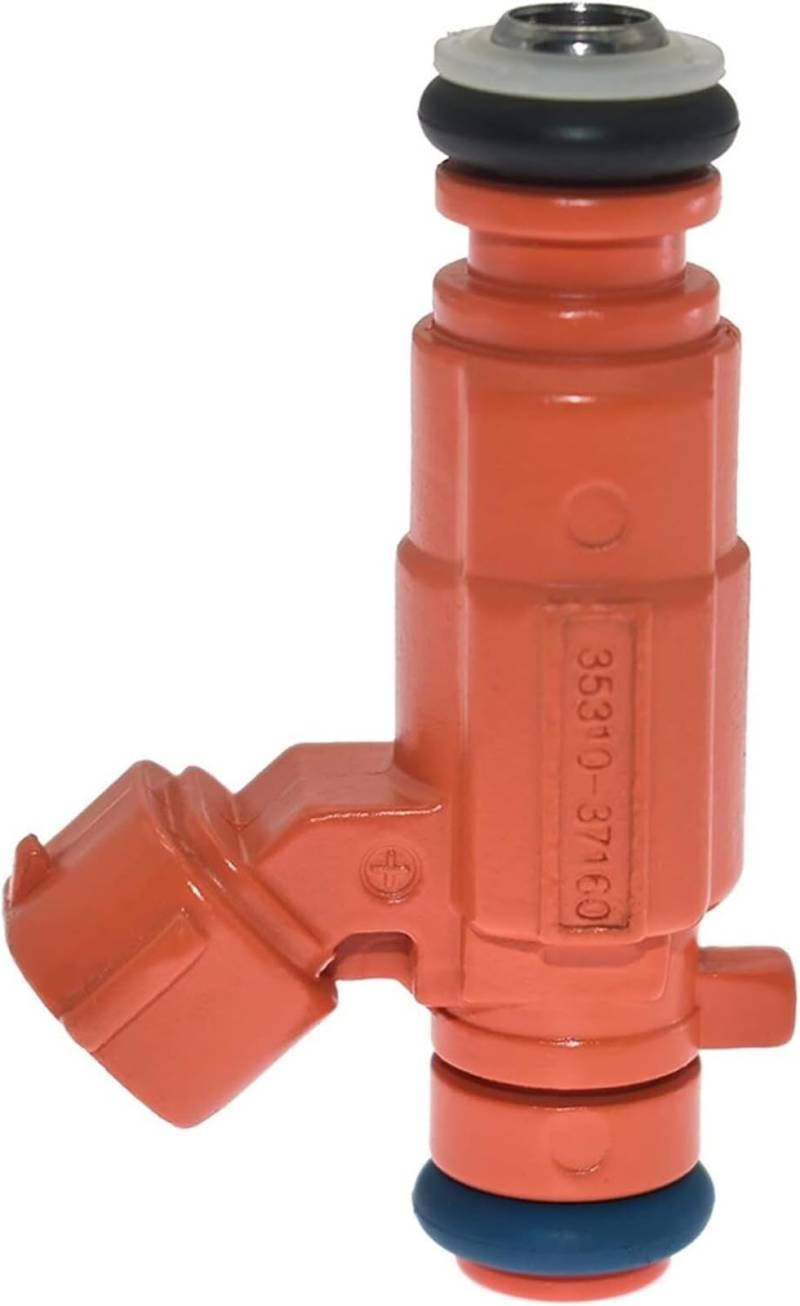 WXSSH Einspritzdüse Kraftstoff Injektor für düse Auto Injektor für Hyundai für Accent für Elantra 1,6 L(35310-37160-1pcs) von WXSSH