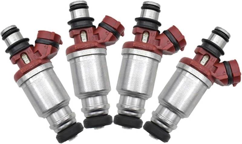 WXSSH Einspritzdüse Kraftstoff Injektor für düse für Toyota für Corolla für geo für prizm 1,8 L von WXSSH
