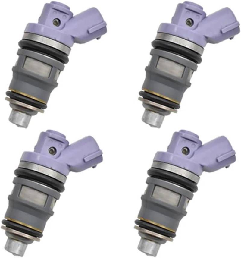 WXSSH Einspritzdüse Kraftstoff Injektor für düse für Toyota für previa 1991-1997 2,4 L L4 für estima von WXSSH
