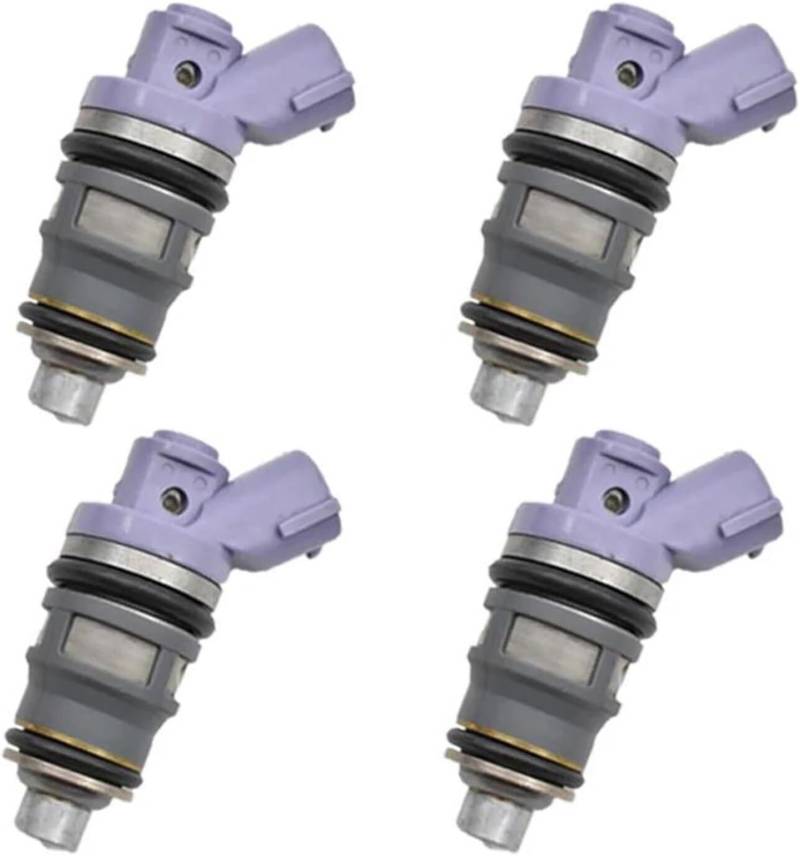 WXSSH Einspritzdüse Kraftstoff Injektor für düse für Toyota für previa 1991-1997 2,4 L L4 für estima von WXSSH
