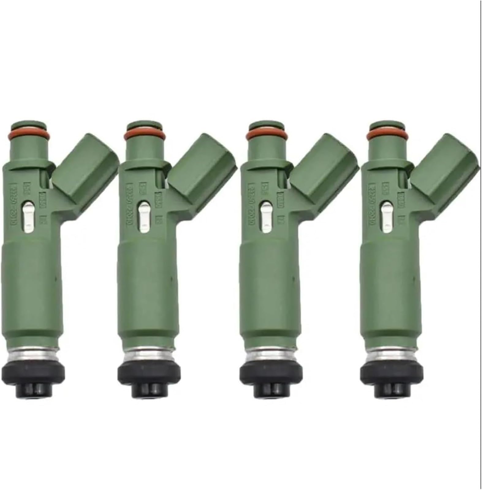 WXSSH Einspritzdüse Kraftstoff Injektoren für Toyota für Corolla für Matrix MR2 1,8 L WXSSH Einspritzdüse Kraftstoff Injektoren für Toyota für Corolla für Matrix MR2 1,8 L von WXSSH