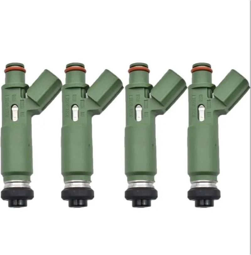 WXSSH Einspritzdüse Kraftstoff Injektoren für Toyota für Corolla für Matrix MR2 1,8 L von WXSSH