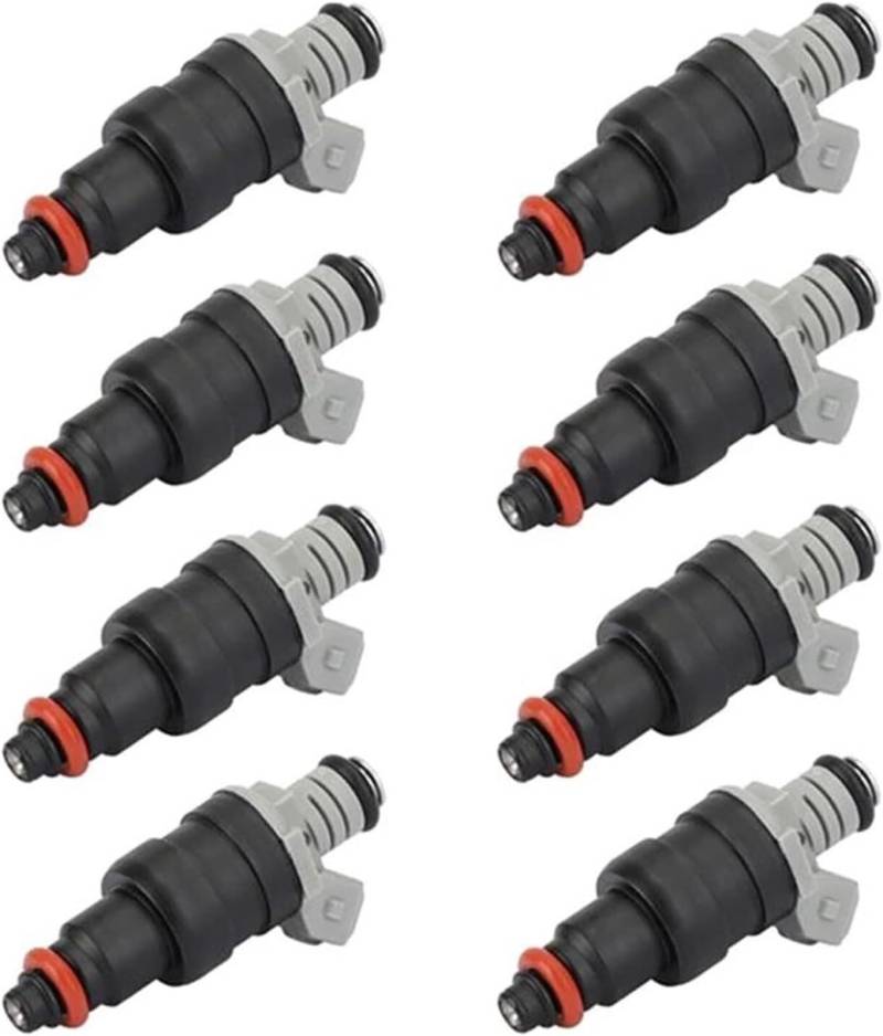WXSSH Einspritzdüse Kraftstoff Injektoren für ram 1500/2500/3500 5.2/5,9 L V8 für Dakota Auto Injektor von WXSSH