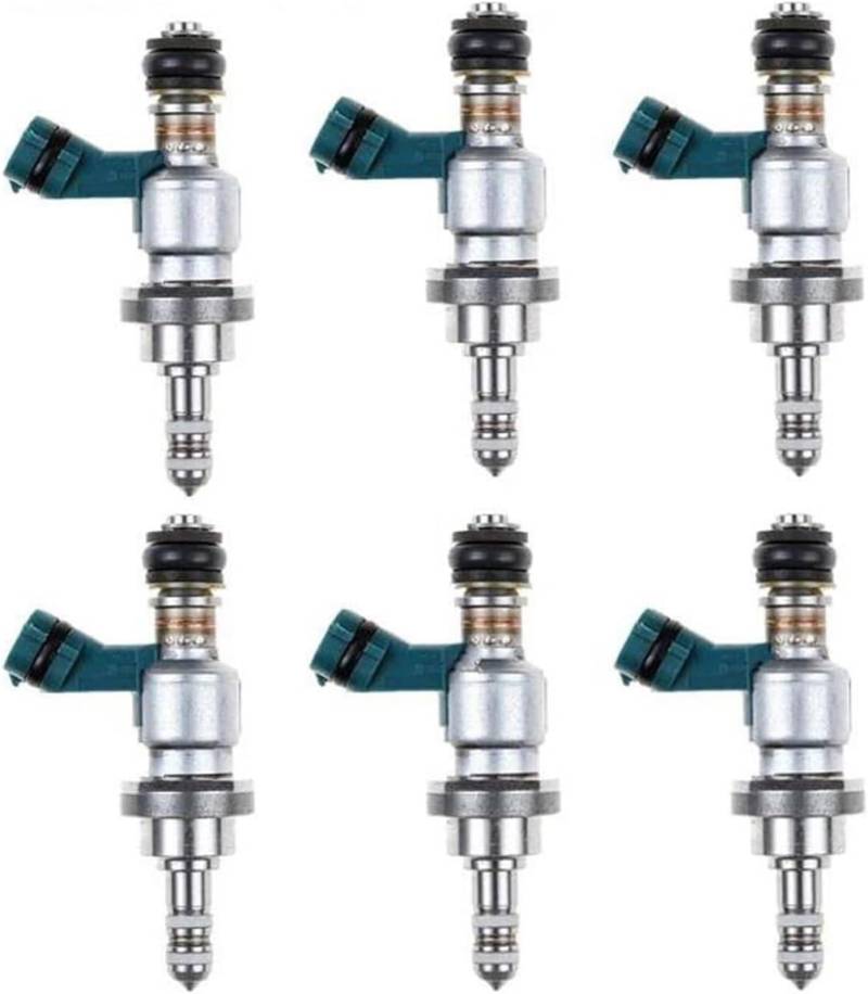 WXSSH Einspritzdüse Kraftstoffinjektor für Düse für Toyota 23209-39057 Autoinjektor von WXSSH