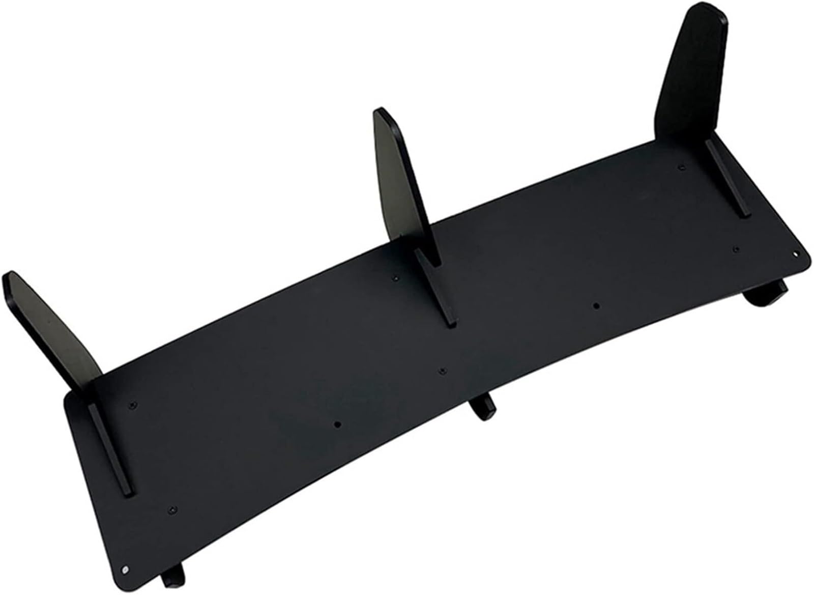 WXSSH Fahrzeugseitenspoiler Auto Heckschürze Diffusor Lip Spoiler Splitter Für VW Für Polo 2011-2018 Auto Spoiler von WXSSH