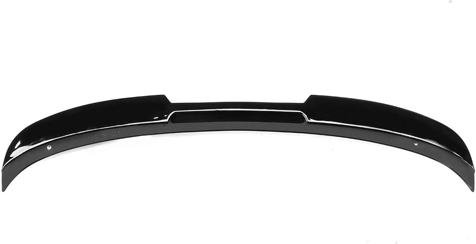 WXSSH Fahrzeugseitenspoiler Auto Heckspoiler Flügel Trunk Lip Hinten Stamm Spoiler Für Ford Für Fiesta(2) von WXSSH