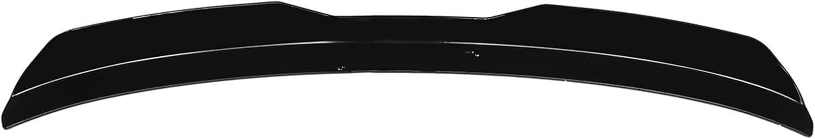 WXSSH Fahrzeugseitenspoiler Auto Hinten Dach Lip Spoiler Für Ford Für Focus MK2 ST Lip Boot Flügel Stamm Spoiler(2) von WXSSH