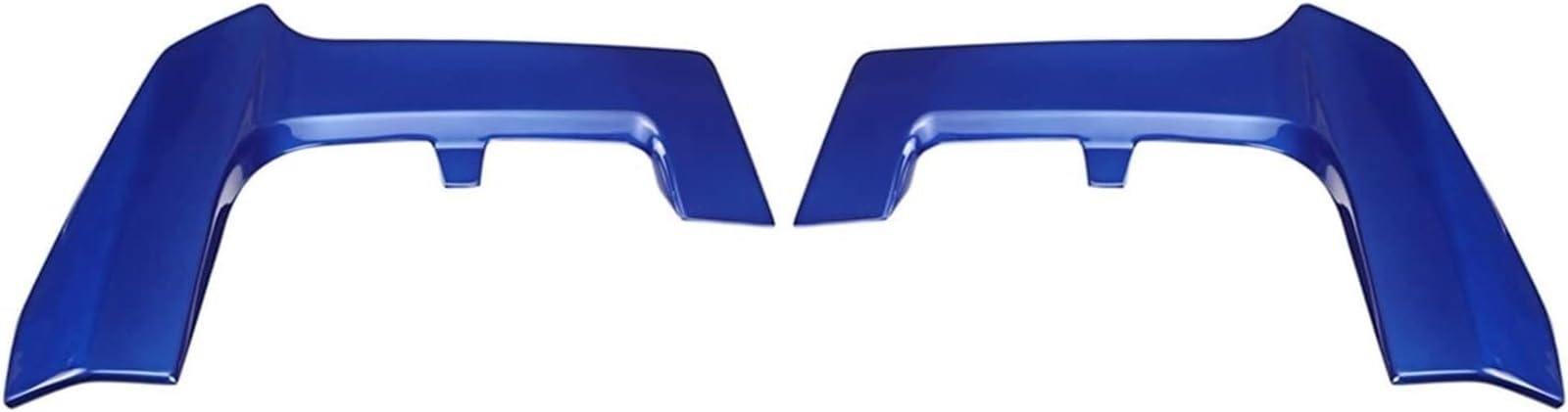 WXSSH Fahrzeugseitenspoiler Auto Hinten Dach Spoiler Für Civic Für Fließheck 2016-2021 Lip Hinten Stamm Spoiler(3) von WXSSH