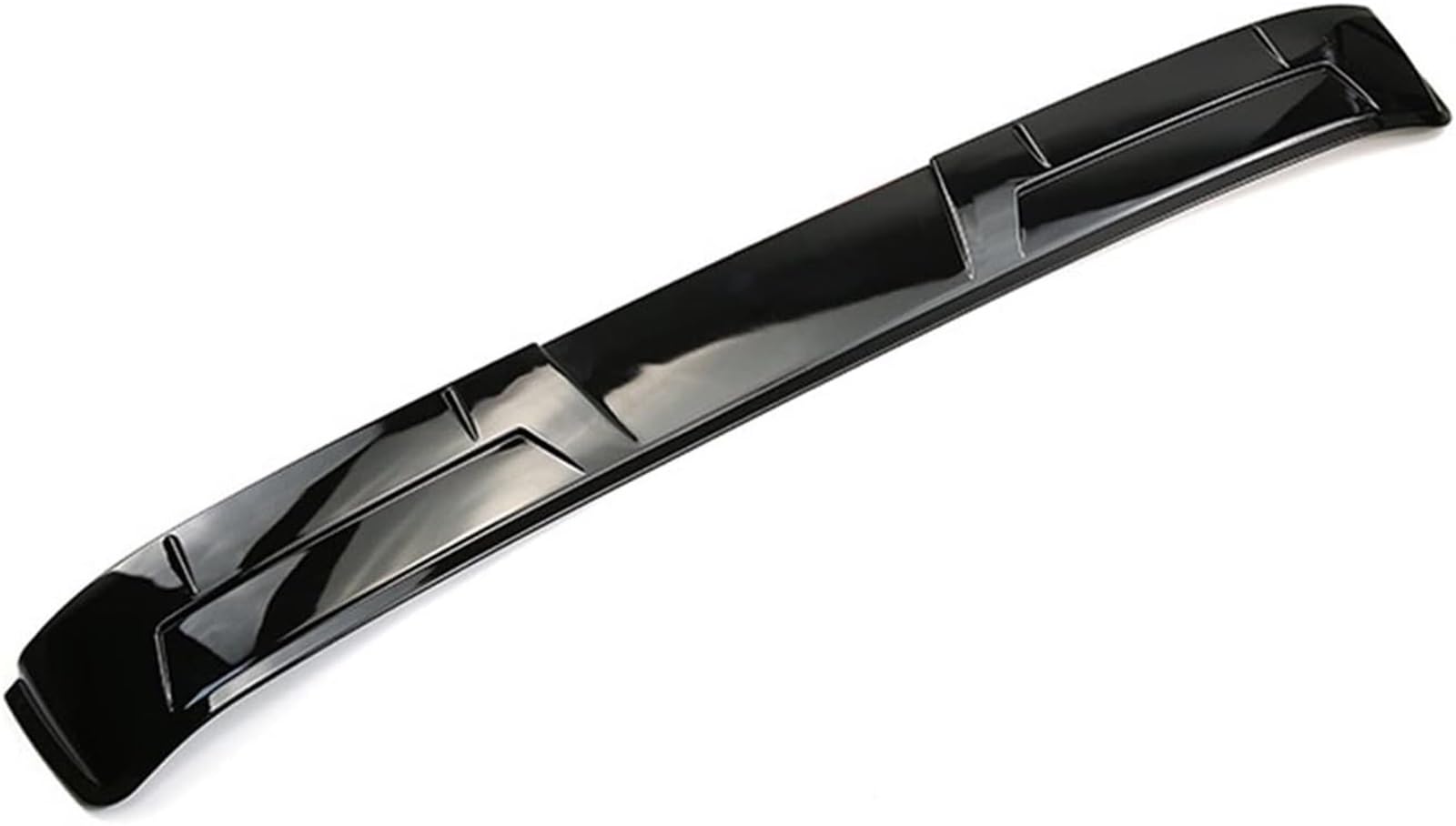 WXSSH Fahrzeugseitenspoiler Auto Hinten Fenster Dach Flügel Spoiler Für Toyota Für Camry Hinten Stamm Spoiler(Rear Right) von WXSSH