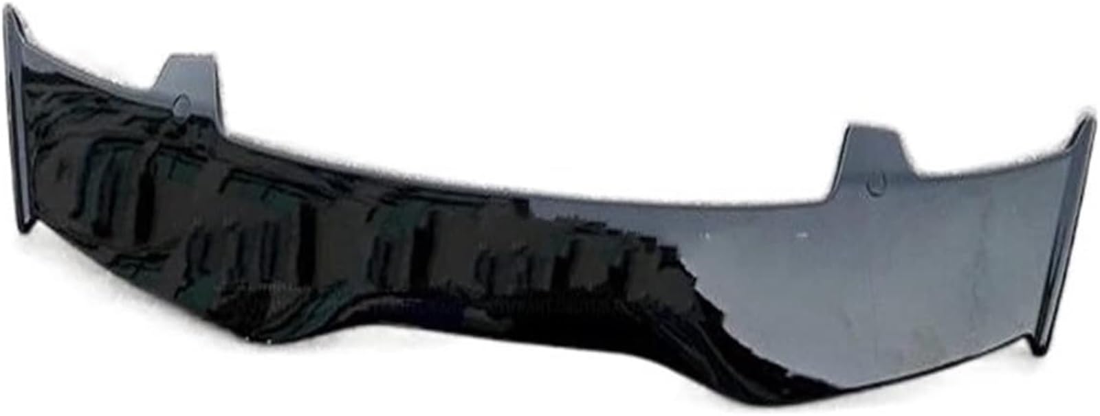 WXSSH Fahrzeugseitenspoiler Auto Hinten Flügel Heckspoiler Für Opel Für Astra Spoiler Hinten Stamm Spoiler(2) von WXSSH