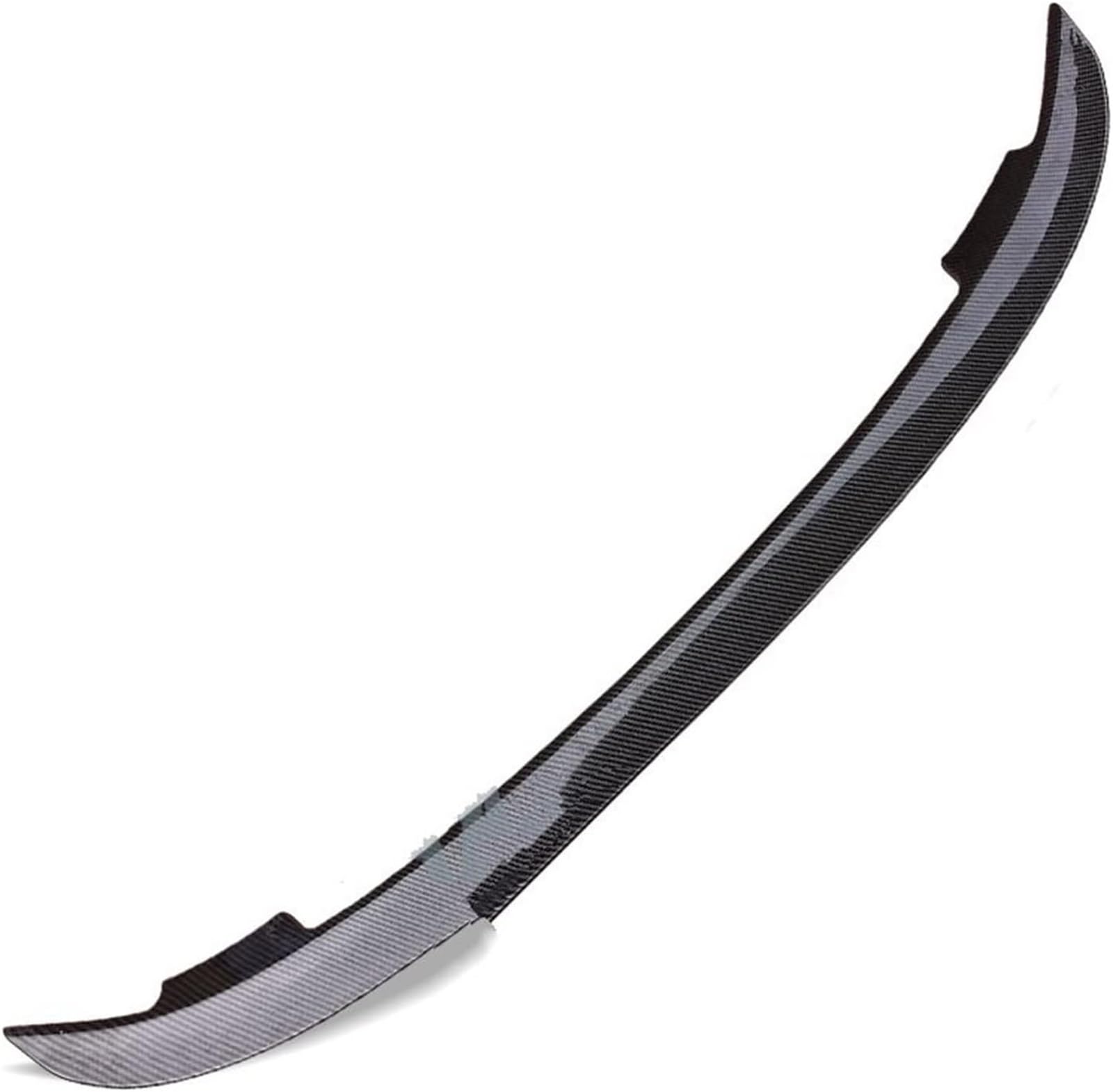 WXSSH Fahrzeugseitenspoiler Auto Hinten Stamm Flügel Schwanz Spoiler Für Subaru Für Legacy für Limousine 2010-2020(2) von WXSSH