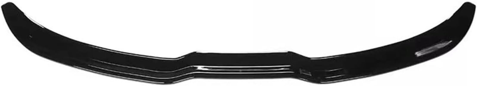 WXSSH Fahrzeugseitenspoiler Auto Hinten Stamm Spoiler Flügel Lip Für Ford Für Focus Für MK4 ST-LINE 2019-2021(2) von WXSSH