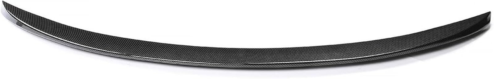 WXSSH Fahrzeugseitenspoiler Auto Hinten Stamm Spoiler Lip Boot Flügel Lip Schwanz Flügel Verlängerung Für Infiniti Q60(Rear Right) von WXSSH