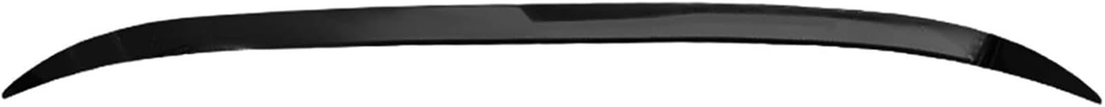 WXSSH Fahrzeugseitenspoiler Auto Hinten Trunk-Boot Lip Spoiler Für 5 Serie G30 F10 2012-2021 Hinten Stamm Spoiler von WXSSH