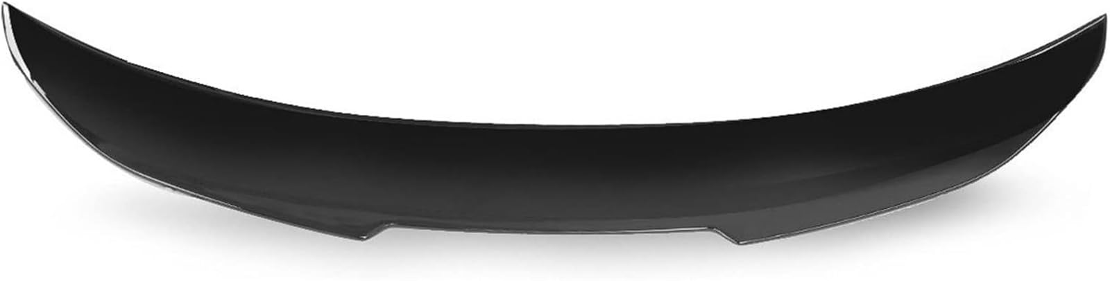 WXSSH Fahrzeugseitenspoiler Auto Hinten Trunk-Boot Lip Spoiler Für E93 335i 328i M3 für Cabrio 2007-2013(2) von WXSSH