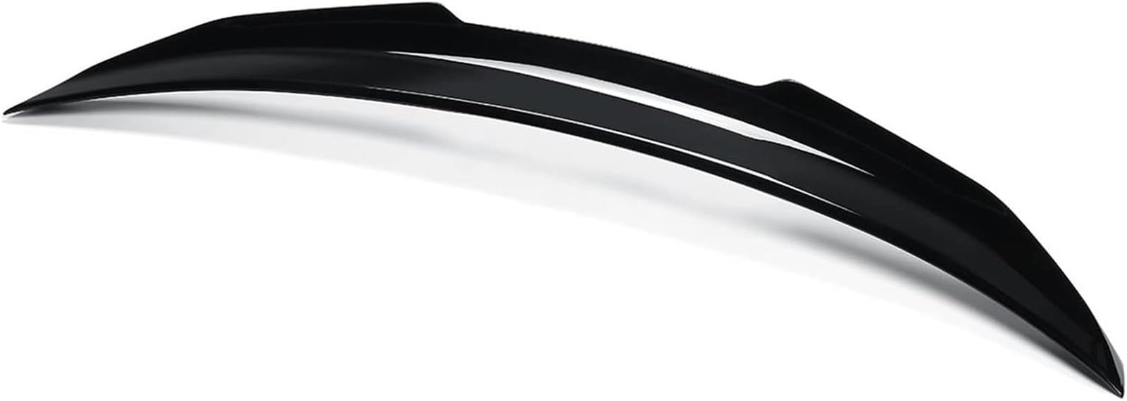 WXSSH Fahrzeugseitenspoiler Auto Hinten Trunk-Boot Lip Spoiler Für Infiniti Q50 2014-2021 Hinten Stamm Spoiler(2) von WXSSH