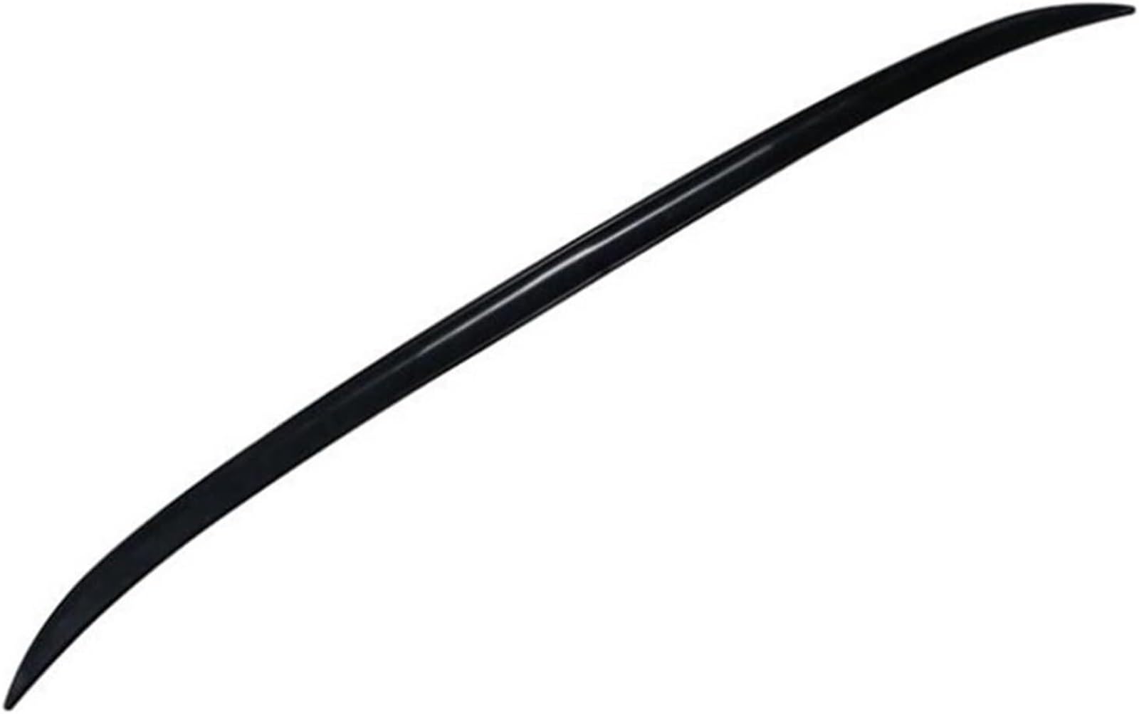 WXSSH Fahrzeugseitenspoiler Auto Stamm Hinten Lip Flügel Schwanz Körper Kit Spoiler Für 3 Serie E90 F30 G20 von WXSSH