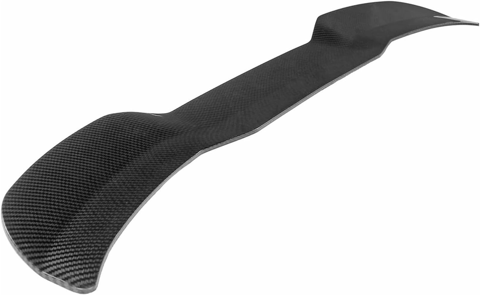 WXSSH Fahrzeugseitenspoiler Für A3 SE 8V für Fließheck 2014-2020 Auto Heckklappe Kofferraum Lip Spoiler Flügellippe(2) von WXSSH