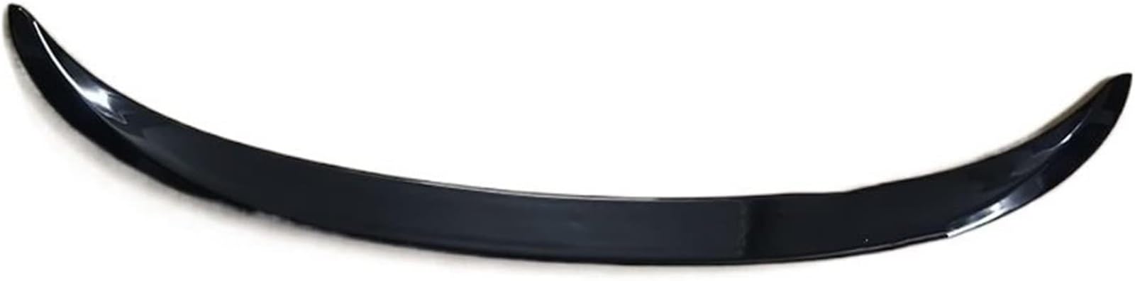 WXSSH Fahrzeugseitenspoiler Für Chevrolet Für Malibu 2012-2019 Spoiler für Sport ABS Kunststoff Hinten Stamm Flügel(2) von WXSSH