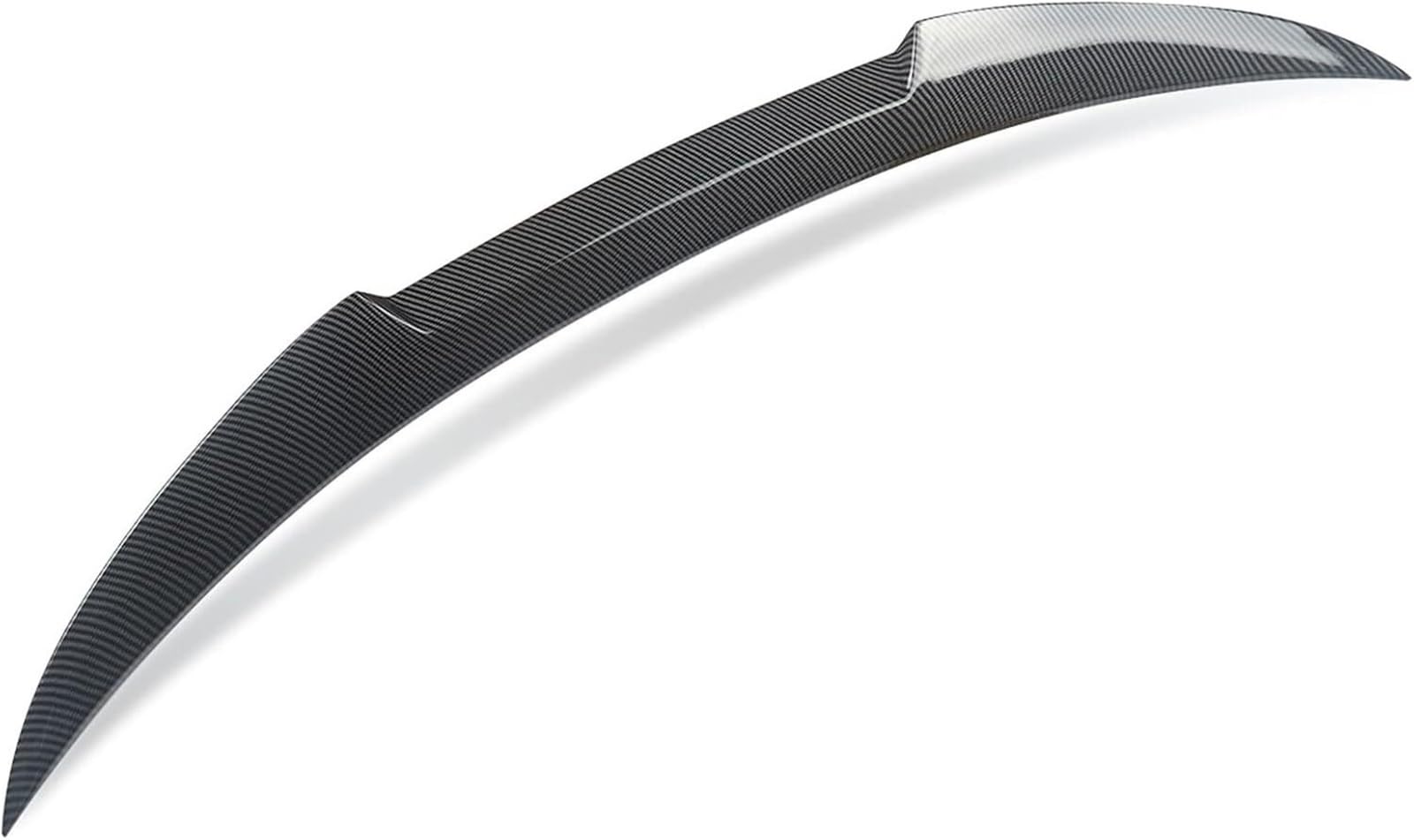 WXSSH Fahrzeugseitenspoiler Für E93 335i M3 Auto Heckspoiler M4 Style Spoiler Kit Heckspoiler(2) von WXSSH