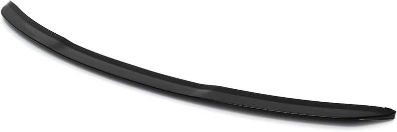 WXSSH Fahrzeugseitenspoiler Für Mercedes Für Benz EINE Klasse Für AMG Auto Hinten Stamm Air Splitter Spoiler Lip von WXSSH