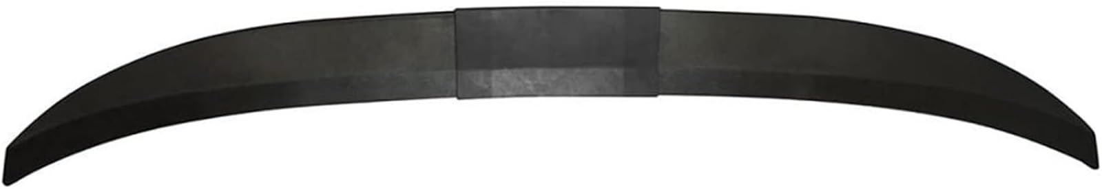 WXSSH Fahrzeugseitenspoiler Für Mercedes Für Benz Für Limousine Auto Hinten Stamm Spoiler Hinten Flügel Hinten Stamm Spoiler von WXSSH