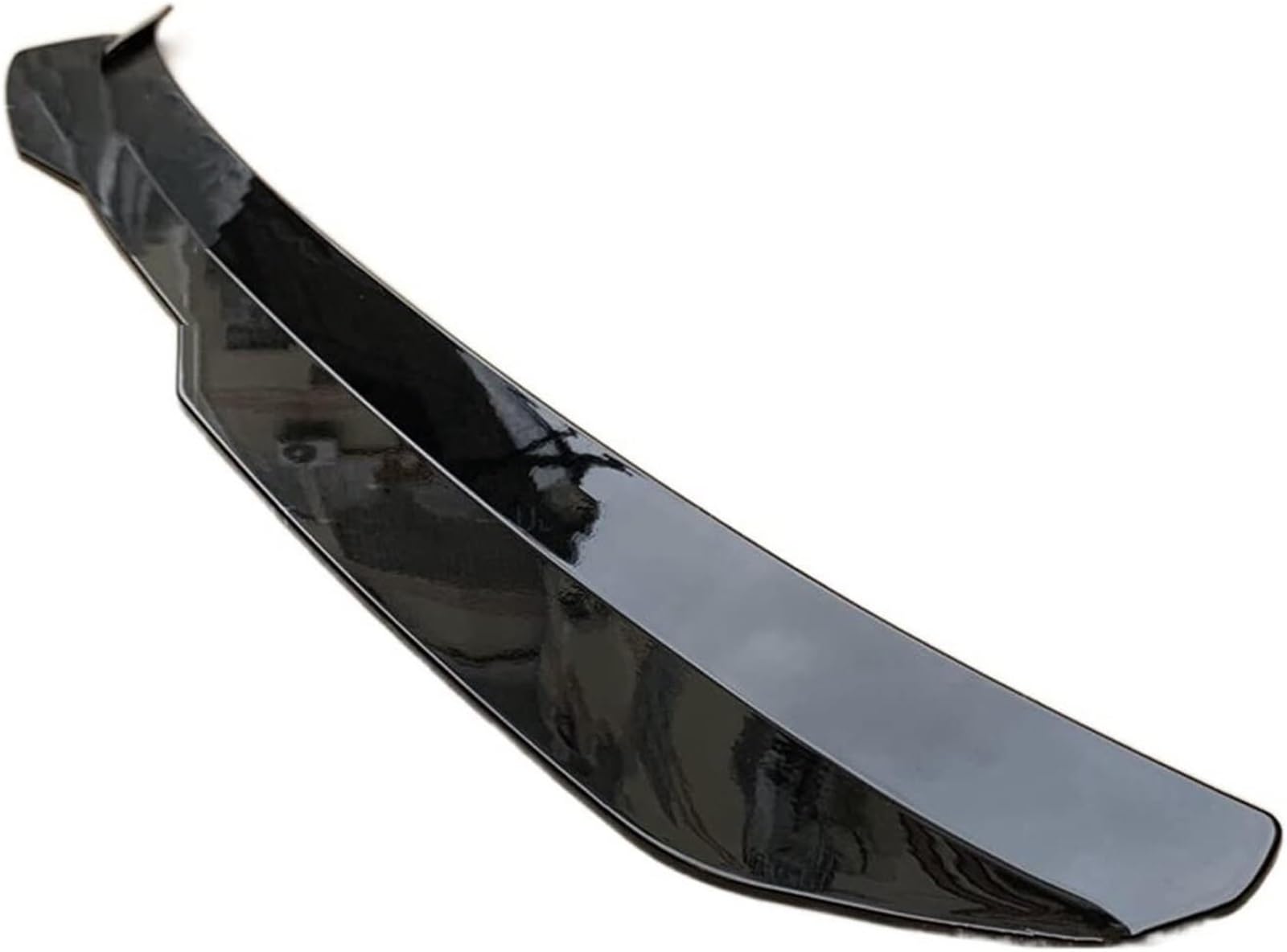WXSSH Fahrzeugseitenspoiler Für Peugeot Für Fließheck Spoiler ABS Kunststoff Auto Schwanz Flügel Hinten Stamm Spoiler(2) von WXSSH