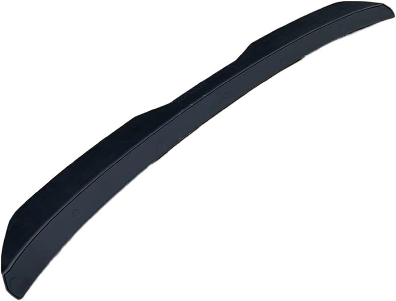 WXSSH Fahrzeugseitenspoiler Für Peugeot Für Fließheck Spoiler ABS Kunststoff Auto Schwanz Flügel Hinten Stamm Spoiler(3) von WXSSH