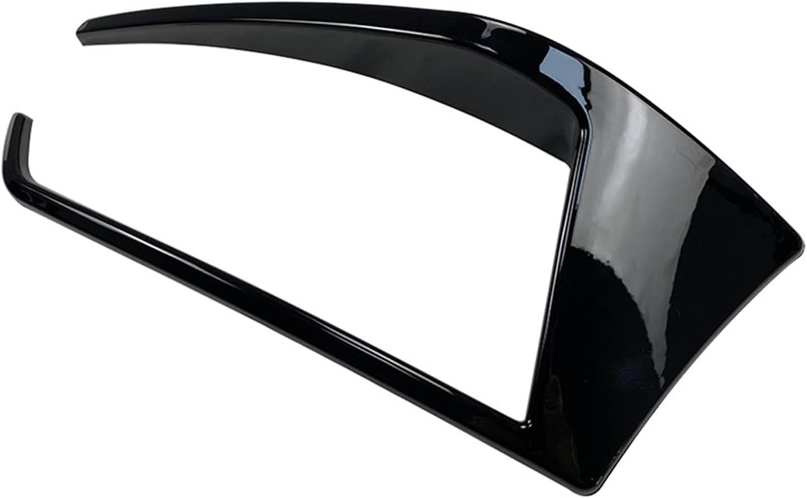 WXSSH Fahrzeugseitenspoiler Für VW Für Golf 7,5 MK7,5 GTI R GTD R400 Heckspoiler Splitter Spoiler Autospoiler von WXSSH