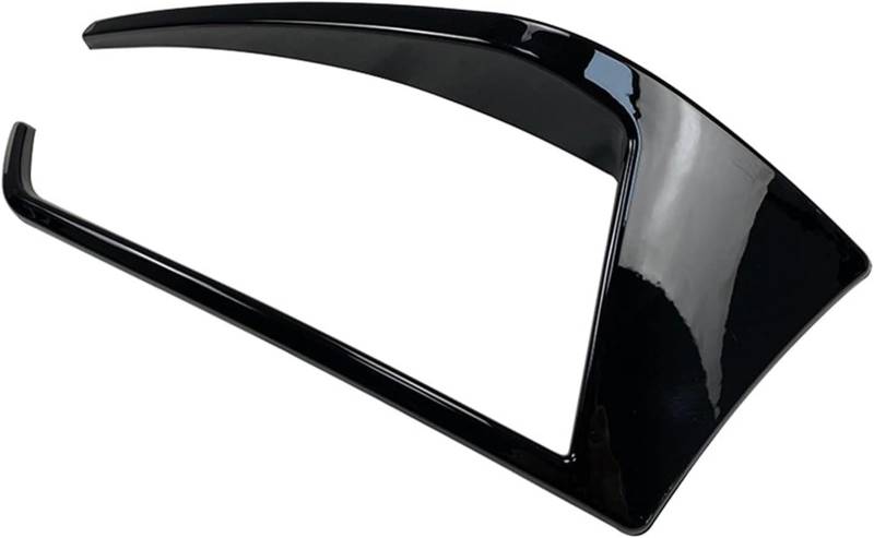 WXSSH Fahrzeugseitenspoiler Für VW Für Golf 7,5 MK7,5 GTI R GTD R400 Heckspoiler Splitter Spoiler Autospoiler von WXSSH