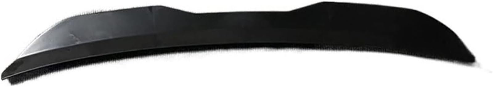 WXSSH Fahrzeugseitenspoiler Heckspoiler Für A3 für sportback 8P Facelift 2004-2013 Auto Flügel Spoiler A3 für fließheck Hinten Stamm Spoiler(3) von WXSSH
