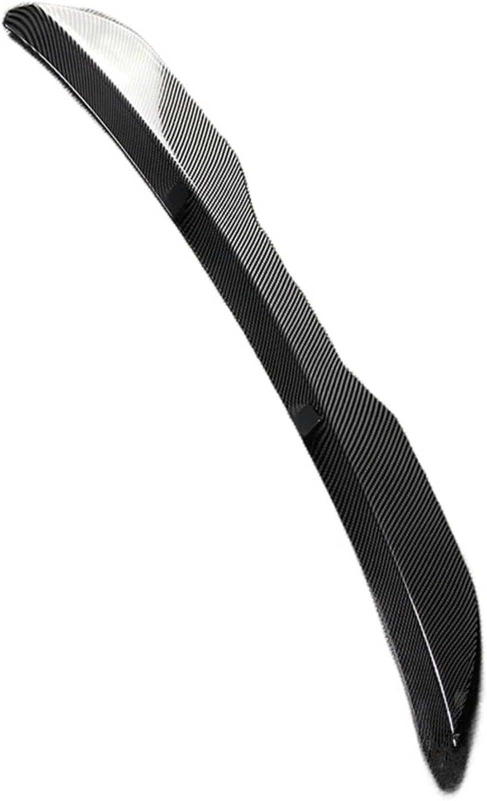 WXSSH Fahrzeugseitenspoiler Heckspoiler Für A3 für sportback 8P Facelift 2004-2013 Auto Flügel Spoiler A3 für fließheck Hinten Stamm Spoiler(Rear Right) von WXSSH