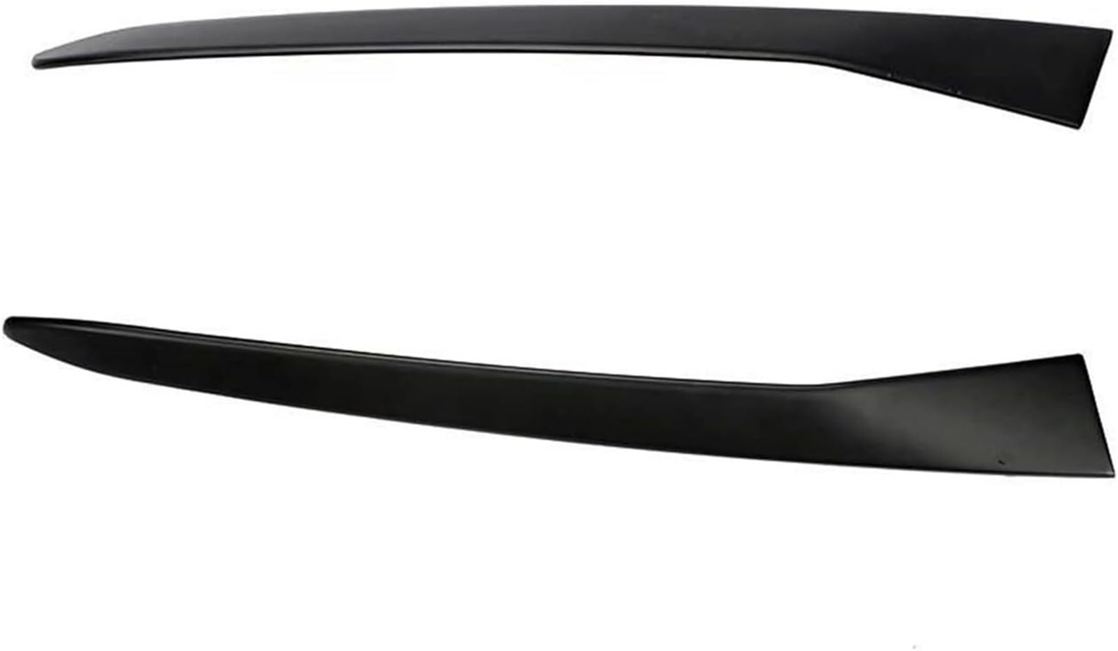 WXSSH Fahrzeugseitenspoiler Hinten Dach Spoiler Für X4 G02 Auto Zurück Hinten Fenster Dekoration Hinten Stamm Spoiler(3) von WXSSH