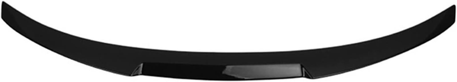 WXSSH Fahrzeugseitenspoiler M4 Stil Auto Dach Heckspoiler Für 5 Serie F10 F18 2010-2017 Hinten Stamm Spoiler(2) von WXSSH