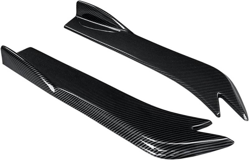 WXSSH Fahrzeugseitenspoiler Spoiler Für BMW 3 Serie E90 E91 E92 E93 F30 F35 330i 320i 325i M3 von WXSSH