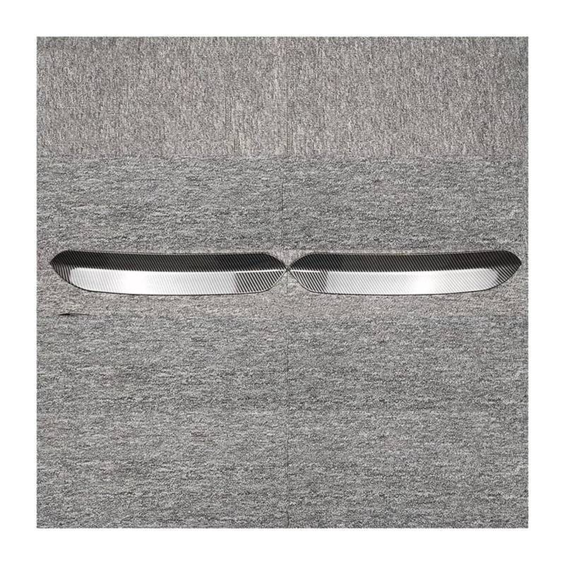 WXSSH Fahrzeugseitenspoiler Spoiler Für VW Für Golf GTD/GTI/GTE/R/Für R-Line MK7 Mk7.5 2012-2019 von WXSSH