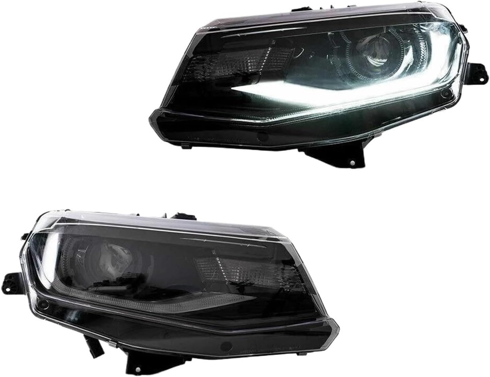 WXSSH Fernlicht 1 paar Auto Scheinwerfer Montage Für Chevorlet Für Camaro 2016-2023 WXSSH Fernlicht 1 paar Auto Scheinwerfer Montage Für Chevorlet Für Camaro 2016-2023 von WXSSH