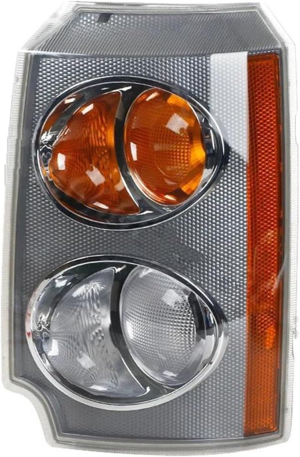 WXSSH Fernlicht Auto Front Blinker Parkplatz Für Land für Rover Für Range für Rover L322 2003-2005(Left) von WXSSH