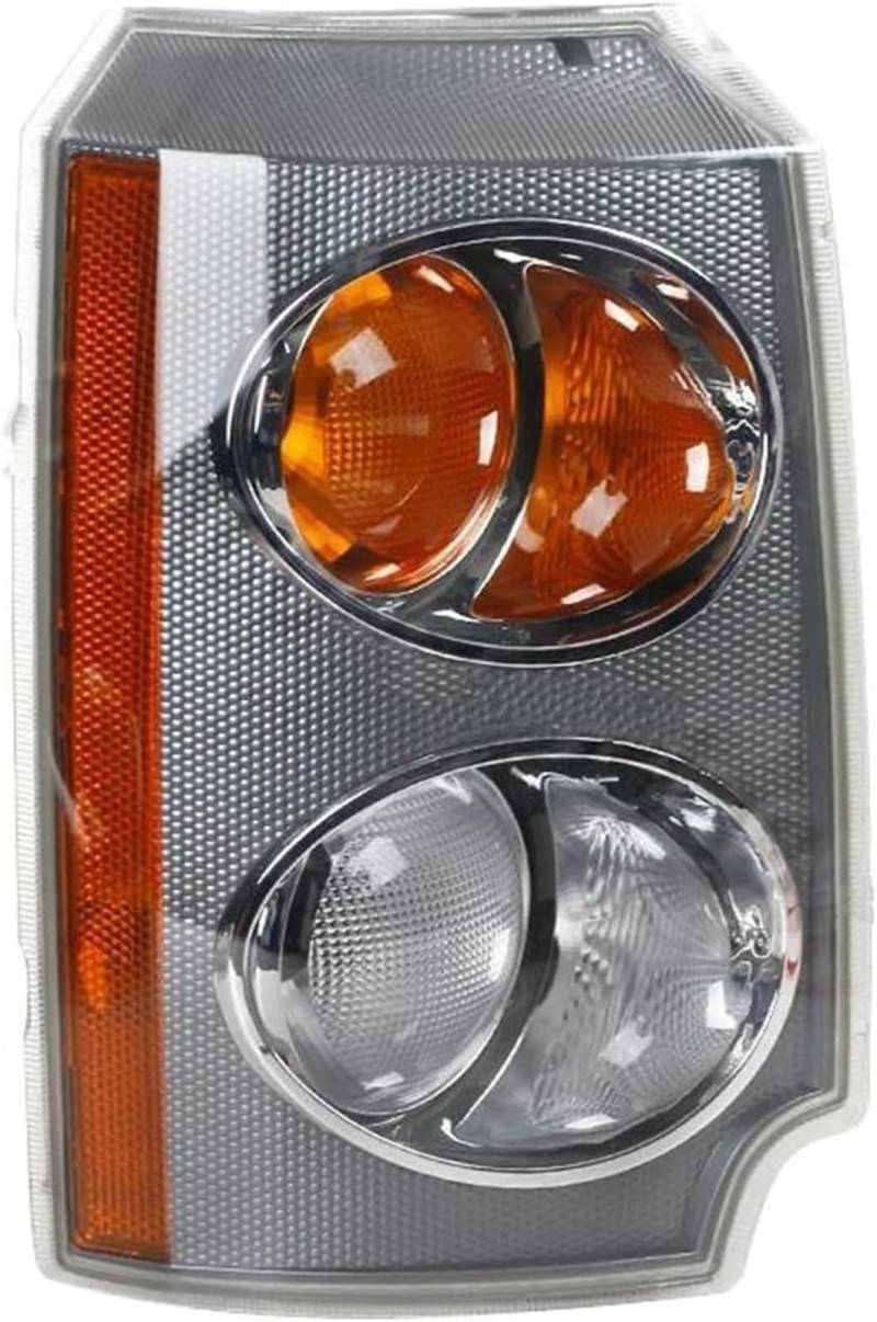 WXSSH Fernlicht Auto Front Blinker Parkplatz Für Land für Rover Für Range für Rover L322 2003-2005(Right) von WXSSH