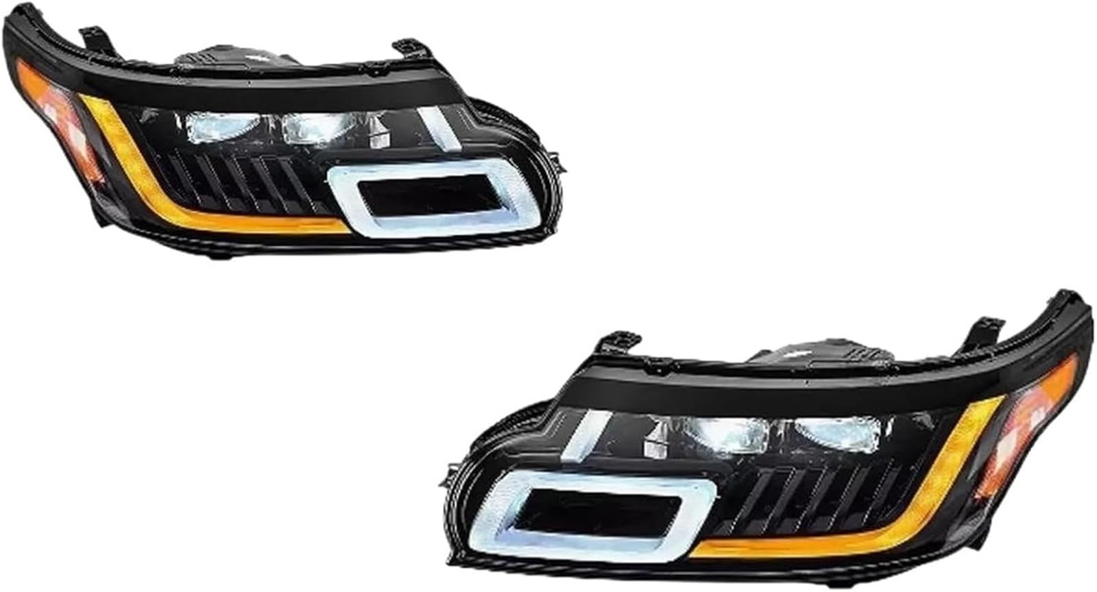 WXSSH Fernlicht Auto Lichter Für Range für Rover für Sport L494 2013-2018 Scheinwerfer Objektiv Kopf Lampe WXSSH Fernlicht Auto Lichter Für Range für Rover für Sport L494 2013-2018 Scheinwerfer Objektiv Kopf Lampe von WXSSH