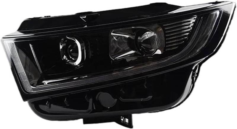 WXSSH Fernlicht Auto Scheinwerfer Für Ford Für Edge 2015-2018 Scheinwerfer von WXSSH