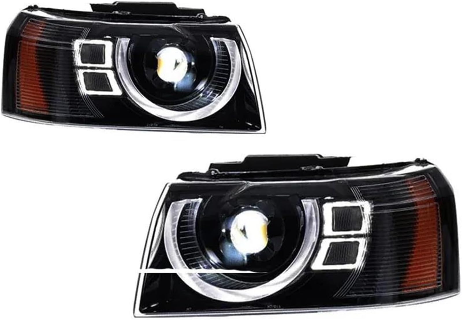 WXSSH Fernlicht Auto Scheinwerfer Für Land für Rover Für Freelander 2 2007-2015 Front Licht WXSSH Fernlicht Auto Scheinwerfer Für Land für Rover Für Freelander 2 2007-2015 Front Licht von WXSSH