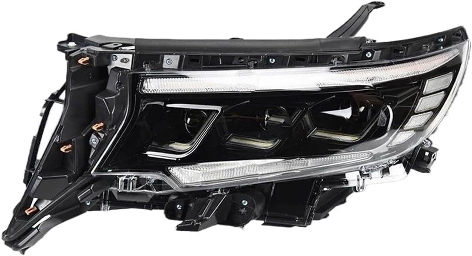WXSSH Fernlicht Auto Scheinwerfer Für Toyota Für Prado LC150 2018-2020 DRL Kopf Lampe WXSSH Fernlicht Auto Scheinwerfer Für Toyota Für Prado LC150 2018-2020 DRL Kopf Lampe von WXSSH